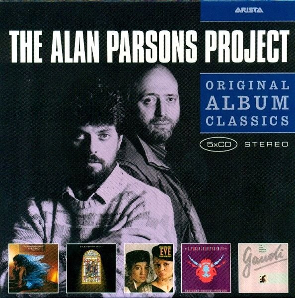 Alan Parsons Project преиздават „I Robot“ и „Eye in the Sky“