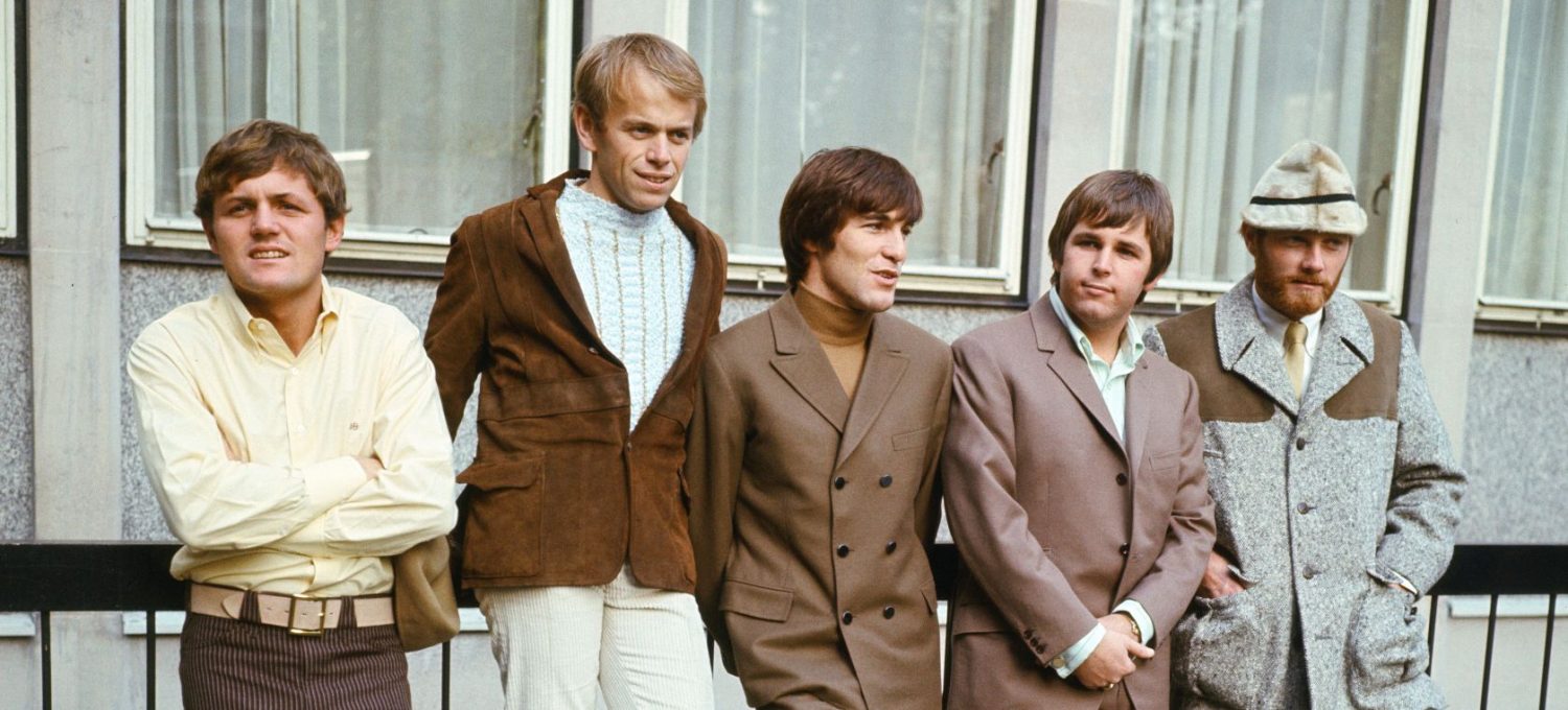 60 години от дебюта на The Beach Boys