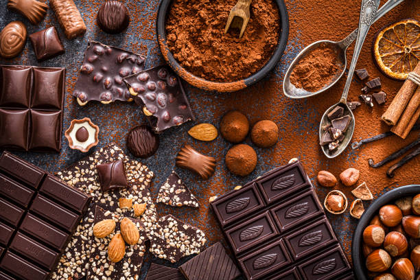 Защо яденето на шоколад е приятно?