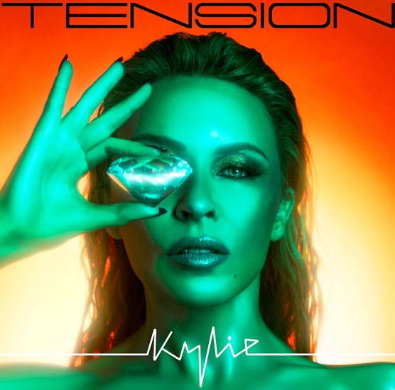 „Tension“, новото видео на Кайли Миноуг