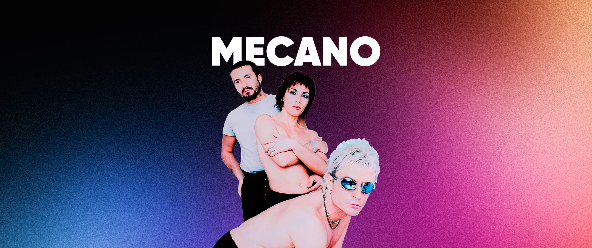 „Емблематичните“ албуми на Mecano са преиздадени