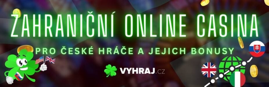 Objevte vzrušení v nové zahraniční online casina