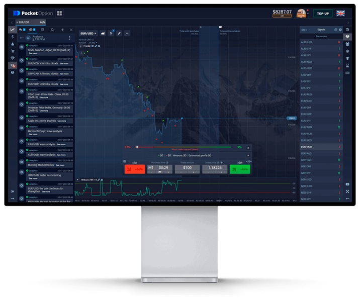 The Revolutionary App Pocket Option A New Era in Trading